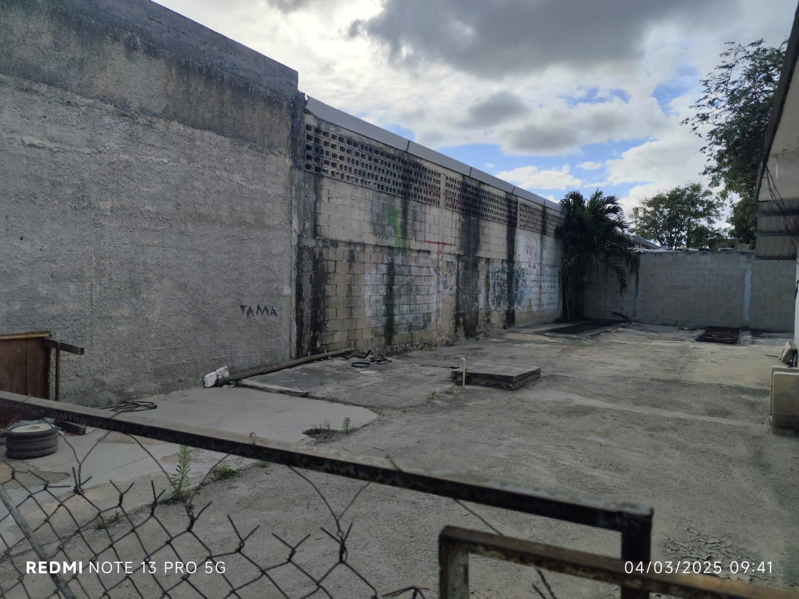 Inmueble Comercial en Av.Portillo