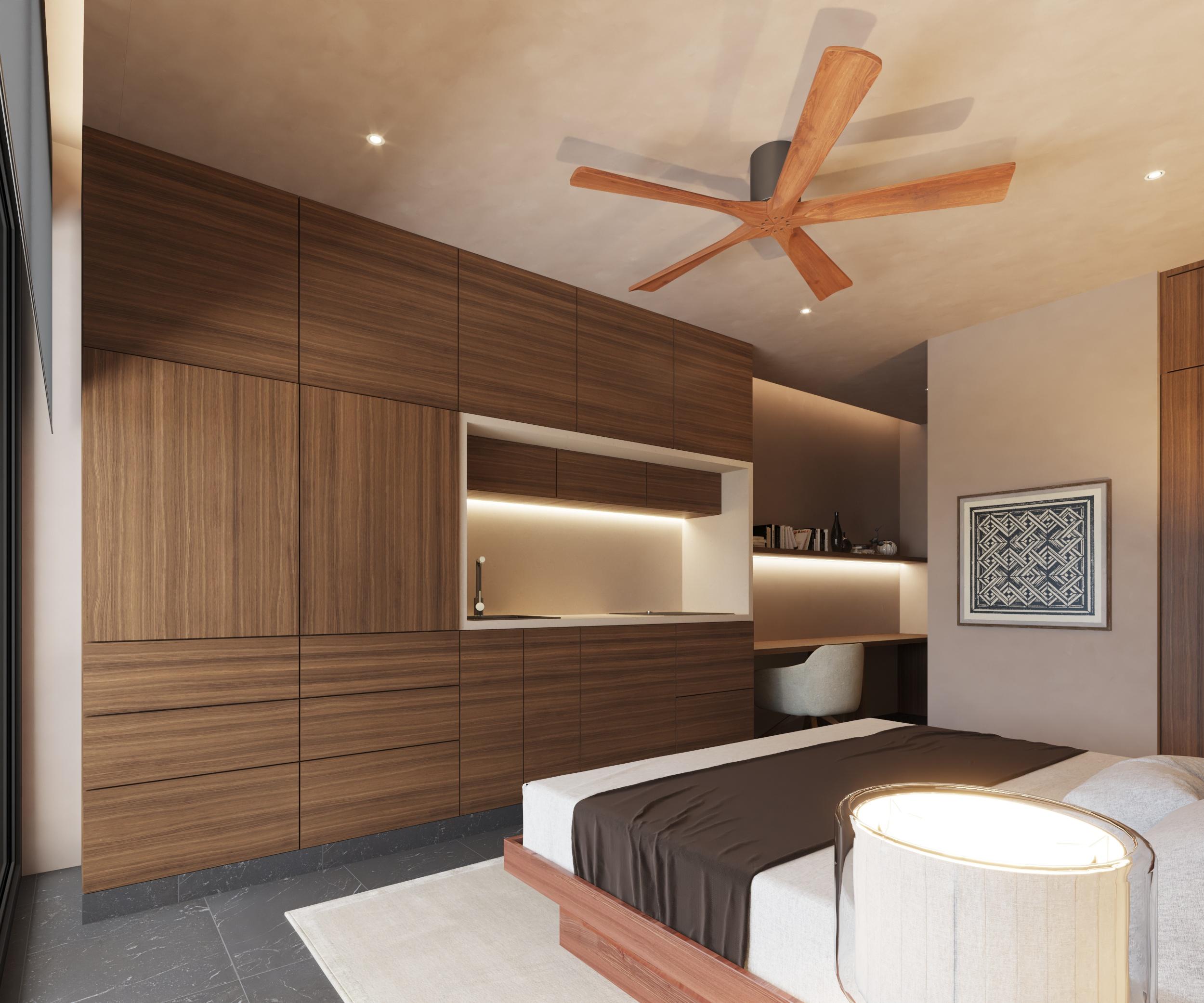 Estudio en Playa del Carmen entre la 15 y la 20